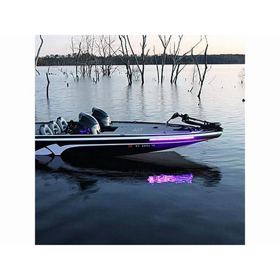 T-H Marine Blue Water LED High Output UV Blacklight Individual