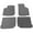 Grey, variant on Ikon Motorsports Compatible with 99-05 VW Gli MK4 Golf MK4 Jetta MK4 OE Factory Style Black Nylon Carpet Car Floor Mats Front Rear 4pcs 1999 2000 2001 2002 2003 2004 2005