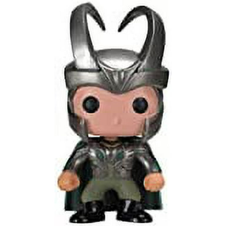 Funko Pop Marvel Thor 02 Loki Vinyl Bobblehead - Walmart.com