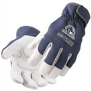 Black Stallion Revco Industries GX5015-NW- XL ARC-Rated Goatskin & FR Cotton Mechanics Glove Size XLarge