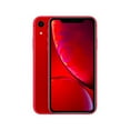thumbnail image 4 of Restored Unlocked, Apple iPhone XR 256GB Red (A1984) with 2942 mAh Battery and 3 GB RAM ,iOS 15.4 Wireless Charging","Water-Resistant, 4 of 5