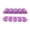 A145 Purple, variant on Cake Molds 10-Cavity Silicone Rose Flower Shape for Baking Homemade Desserts and Chocolate Decorating to Create Floral Pastries for Garden Parties A144 Pink