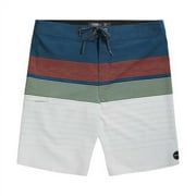 O'Neill Mens Hyperfreak Heist boardshorts Bone 44