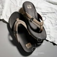 thumbnail image 3 of Reef Cushion Phantom 2.0 Sandals Brown/Tan men in size US 12, 3 of 6