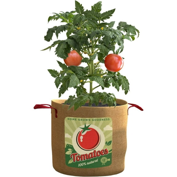 PRODUCTS 84386 Grow Bag tomatoes , 20 gallon