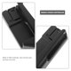 thumbnail image 5 of unbranded Control Ergonómico Para Juegos De Negro Material ABS Y Confiable Para Hogar, 5 of 6