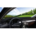 thumbnail image 4 of Tapis de Tableau de Bord Intérieur Noir pour Honda HR-V HRV 2016-2021, 4 of 4