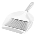 thumbnail image 4 of MOVTOTOP 1 Set Mini Broom and Dustpan for Auto Table Desktop Countertop Keyboard, 4 of 7