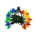 thumbnail image 4 of Brilliant  50L Led Multi C9 Cap (W/Lamp Holder) Cool White Bulb Green Cord Clear, 4 of 4