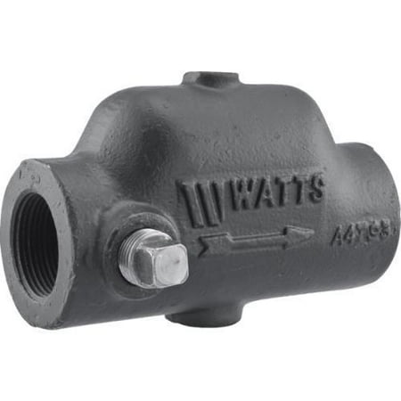 Cast Iron Water - 1