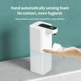 thumbnail image 2 of Automatic Inductive Soap Dispenser Foam Washing Phone Smart Hand Washing Soap Dispenser Alcohol Spray Dispenser Washing, 2 of 10
