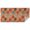 Orange Flower Skull, variant on Orange Sun Moon Star Planet Pattern Rectangle Tablecloth 60"x84",Waterproof Polyester Rectangle Table Cloth, Wipeable Spillproof Polyester Tablecloth for Dining, Camping, Indoor and Outdoor