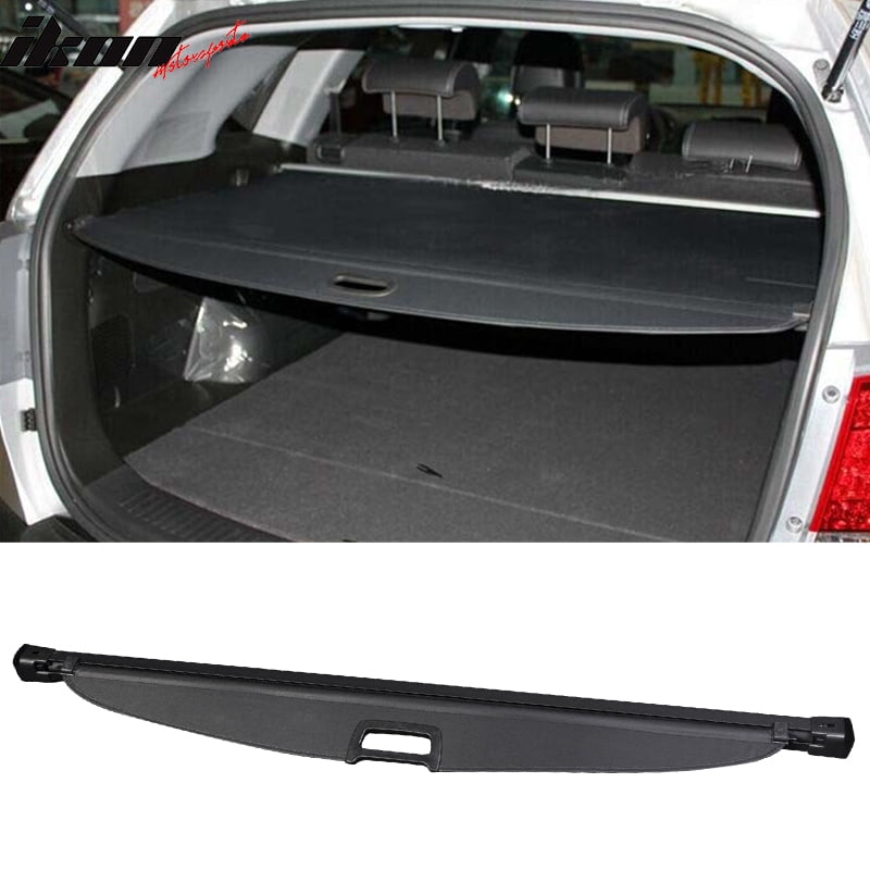 Compatible with 1113 Kia Sorento OE Retractable Rear Cargo Security