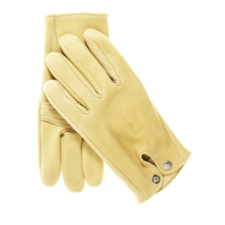 Geier Glove Men's Deerskin Roper Gloves