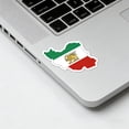 thumbnail image 6 of Shipiny 5 Set Iranian Flag Car Decals in Assorted Sizes, High鈥慟uality Waterproof Stickers for Car Window, Truck and Daily Items, Patriotic Decor Accessories for Vehicle, A, 6 of 6