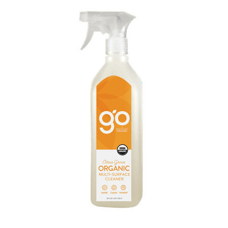 GO by greenshield organic 26oz Multi-Surface Cleaner, Citrus