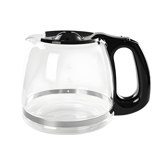 Premium 12 Cup Glass coffeemaker Great For Daily Brewing