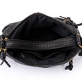 thumbnail image 2 of Bolso bandolera clásico con correa ajustable para mujer, bolso cruzado Retro, bolso de viaje diario, 2 of 8