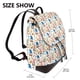 thumbnail image 2 of Easygdp Barbecue Gnomes Mochila de Cuero para Mujeres, Bolso de Hombro, Bolsos de Mano de Moda para Trabajo y Viajes, 2 of 4