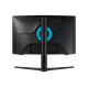 thumbnail image 2 of Monitor Gamer Curvo Samsung 27' 240 Hz Negro, 2 of 5