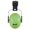Peridot, variant on Kids Hearing Protection Earmuffs - Solids - Kids 2+ - Petal Pink