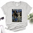 thumbnail image 2 of Tokio Hotel top Mujeres Japonés y2k Verano Femenino y2k Ropa Gráfica Japonesa, 2 of 4