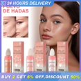 thumbnail image 2 of Highlighter Powder Fairy Powder 3 Colors Face Makeup Polvo De Hadas Face Body High, 2 of 5