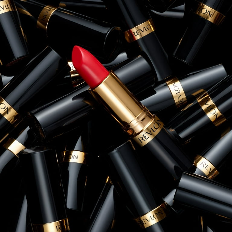Revlon Super Lustrous Lipstick - 766 Secret Club - 0.15oz : Target