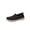 Black, variant on Women Low Cut Slip On Flats Round Toe Soft Sole Casual Shoes Lightweight Comfortable Versatile Footwear for Daily Indoor Outdoor Wearing Green