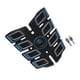 thumbnail image 1 of Eigraketly Cinturón eléctrico para músculos abdominales, simulador de músculos pequeños, correa de entrenamiento multiusos, entrenador Ropa Deportiva, Zapatos Azul, 1 of 6