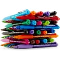 thumbnail image 5 of Paper Mate InkJoy 300RT Retractable Ballpoint Pens, Medium Point, Black/Red/Blue Ink, 8 Pack, 5 of 6