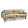 thumbnail image 1 of Sofa avec 2 coussins, 1 of 2