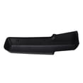 thumbnail image 2 of M Buder Tapa de Cubierta de Brazo Delantero de Espejo de Remolque Izquierdo para Ram 1500 2500 3500 2014-2022 ABS Negro (45 cm / 17.7 inches), 2 of 9