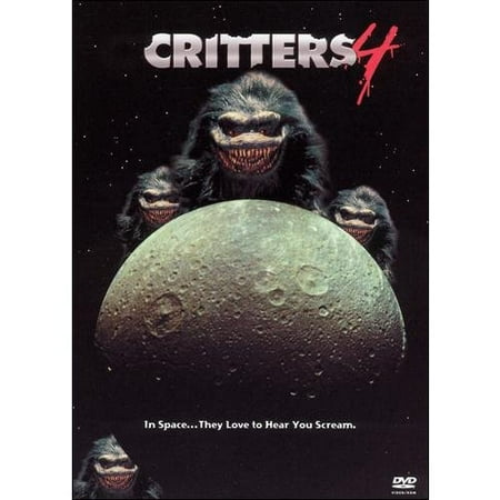Critters 4 (Widescreen, Full Frame)