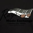 thumbnail image 3 of CafePress - Ray's Music Exchange Dark T Shirt - Men's Classic Graphic Cotton T-Shirt, 3 of 4