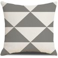 thumbnail image 2 of Juego De 4 Fundas De Cojines 45x45cm Fundas De Almohada Decorativas Modernas Funda De Almohada De Sofá Decoración Hogar Sala De Estar Dormitorio Para Sofá Silla. Afortunado Sencillez, 2 of 5