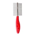 thumbnail image 1 of Pet Grooming Comb Flea Proof Dogs Cats Cleaning Brush Bathing Supplies Rabbit, 1 of 7