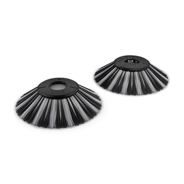 Cepillos de repuesto Kärcher S4 Twin para condiciones húmedas, paquete de 2