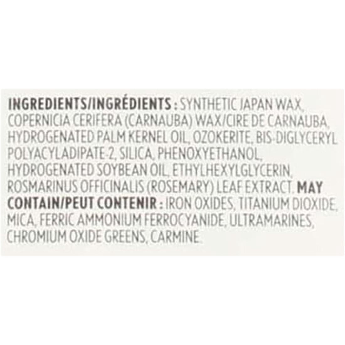 CoverGirl Brow & Eye Makers Brow Shaper & Eyeliner, Midnight Black 500, .06 oz (Pack of 6)