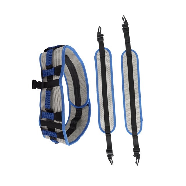 With Leg, Transfer Belt For Stable Support Uniform Force EVA Transfer Belt And Walking Gait Belt Suitable For Patients Elderly Transfer Boards Bedroom Aids Accessories