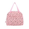 thumbnail image 5 of HJYCHN Boy Backpack Heart Dot Print 3Pc Set Daypack with Lunch Tote Pencil Case Back to School Supplies for Kids Backpack for Girls Black, 5 of 5