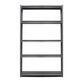 thumbnail image 3 of Fithood H72 * W47.2 * D23.6 Storage Shelves 5 Tier Heavy Duty Metal Shelving Unit Adjustable Shelving Units and Storage Rack Kitchen Garage Shelf, 3 of 5