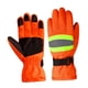 thumbnail image 2 of Guantes de trabajo de invierno, guantes térmicos, transpirables, protección laboral reflectante para ferrocarriles Estilo A, 2 of 9