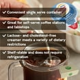 thumbnail image 4 of Nestle Coffee-Mate French Vanilla Single Serve Non-Dairy Creamer, 0.4 oz l Pack of 50, 4 of 4