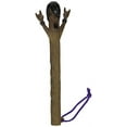 thumbnail image 3 of Doog Pet Toy STICK05 The Sticks; For Dogs; Fetching Stick; Elwood; Floatable; Brown; Rubber; With Rope, 3 of 5