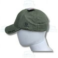 thumbnail image 4 of POW-MIA Hat / You Are Not Forgotten Washed OD Green Baseball Cap, 4 of 5