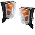 thumbnail image 2 of For 08-15 Armada Halogen Headlight Headlamp Front Head Light Lamp Bulb PAIR SET, 2 of 5