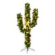 thumbnail image 2 of Árbol de Navidad Costway 182cm cactus Preiluminado luces LED adornos de bolas, 2 of 2
