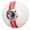 White Red, variant on BIMZUC 6 Speed Manual Gear Shift Knob Round Ball Shifter Head with 3 Adapters for Ford Mustang 1967-2018 Shelby GT500 Style Interior Accessories White Red (3.54 inches / 9 cm)