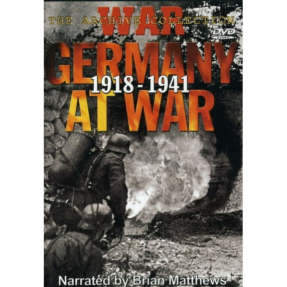 Germany at War 1918-1941 (DVD), Arts Magic, Special Interests